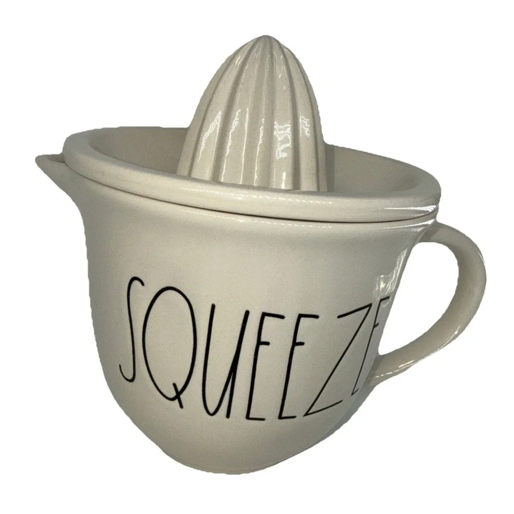 RAE DUNN Juicer 2 Piece 6